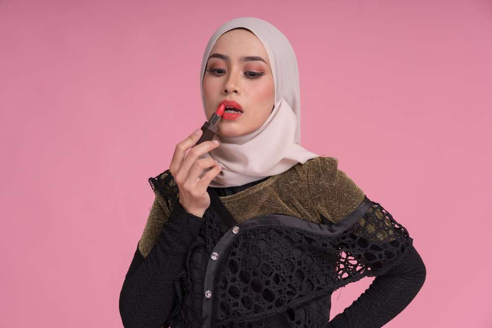 Tren lipstik Tren lipstik