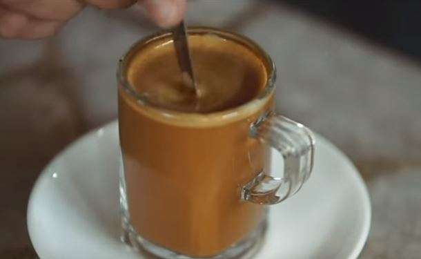 Kopi Sanger