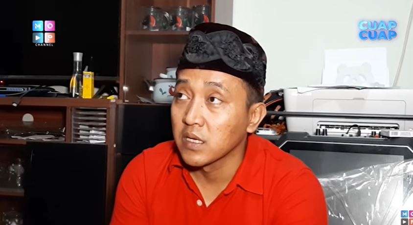 teddy suami Lina Zubaedah mantan istri Sule