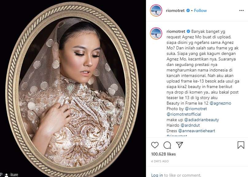 agnez mo
