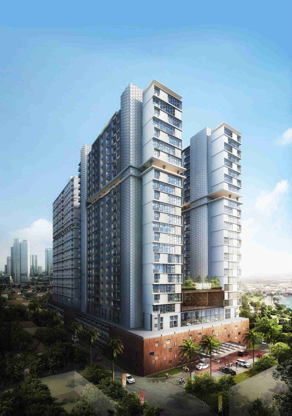 The Maj Residences