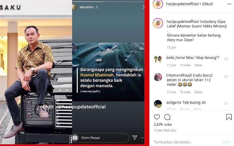 unggahan dipo latief