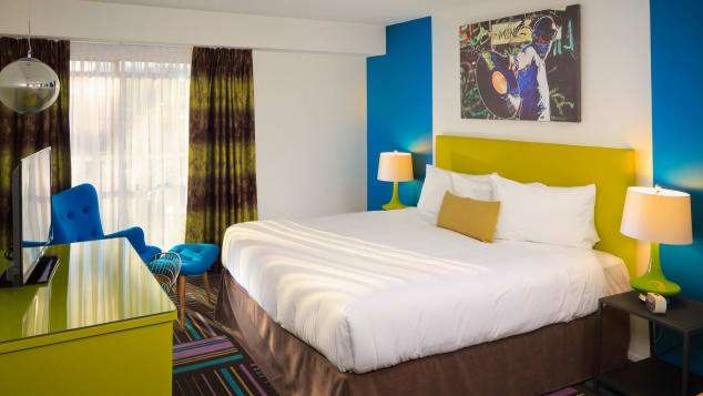 Hotel Zed