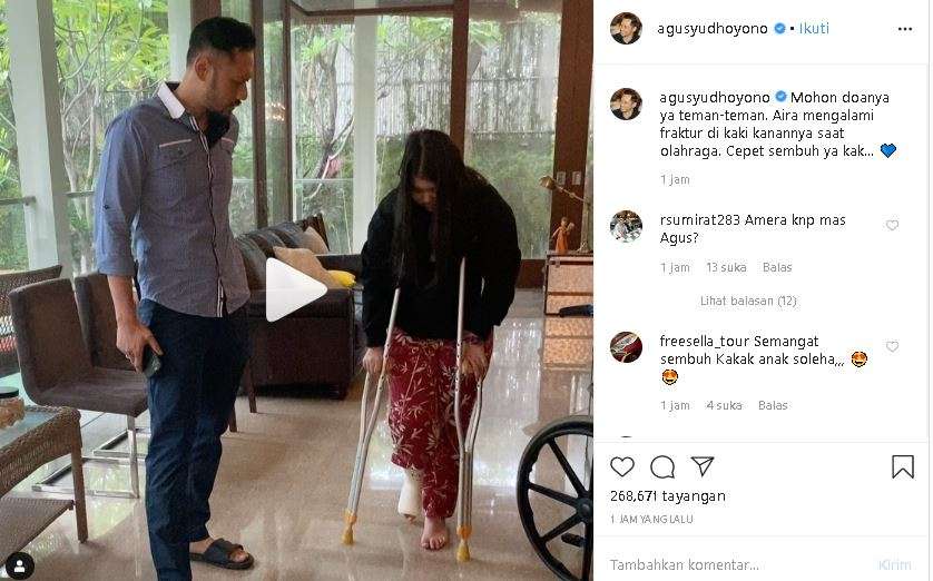 Agus Yudhoyono