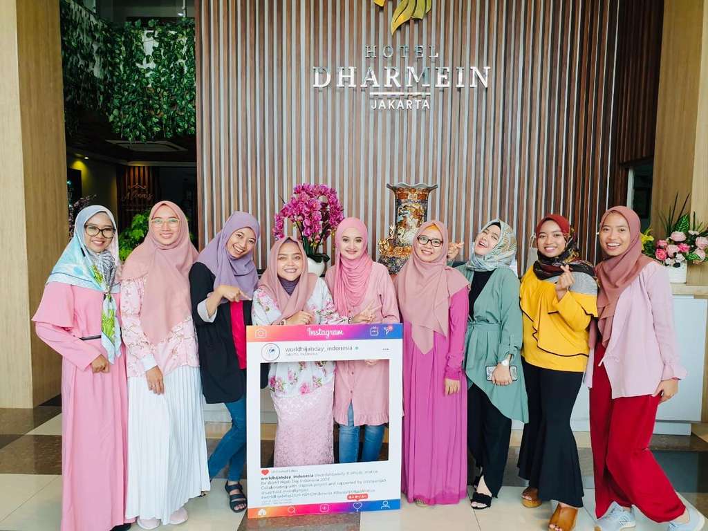 Hijab Motion