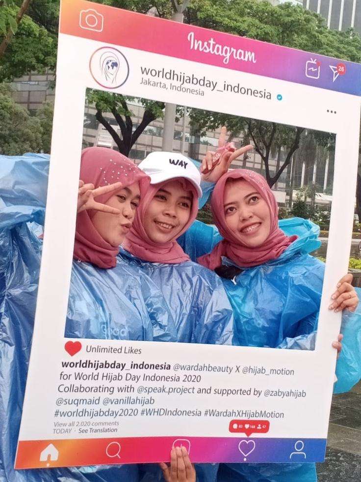 Hijab Motion