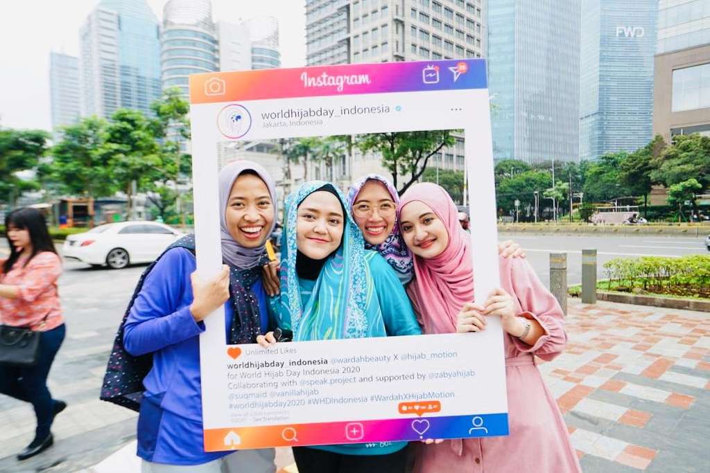 Hijab Motion