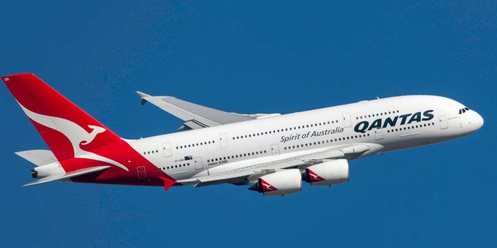 Qantas Qantas