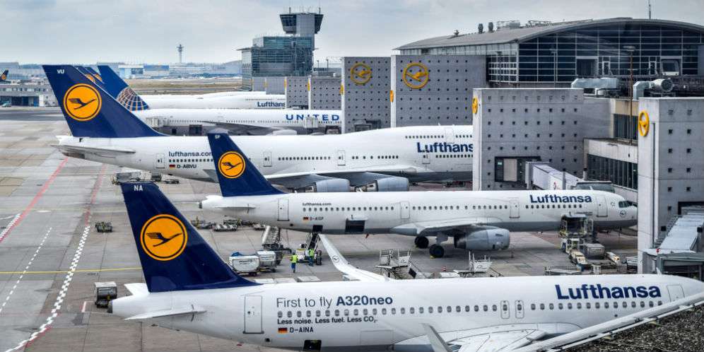 Lufthansa Lufthansa