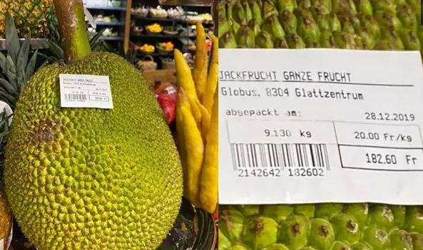 Nangka Mahal