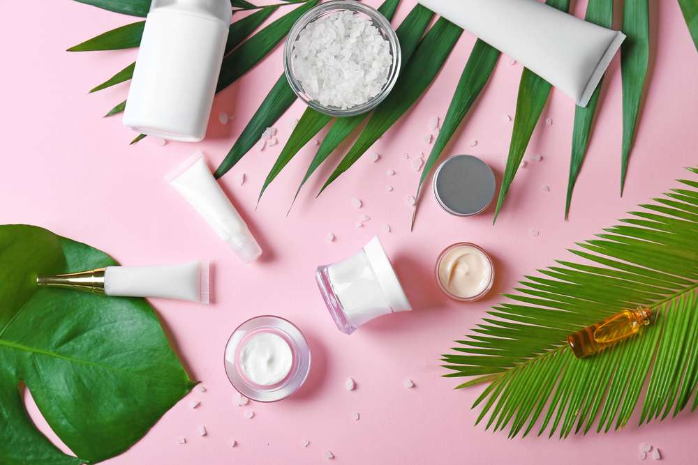 ilustrasi skincare