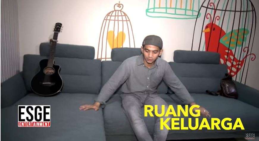 ridho d academy indosiar