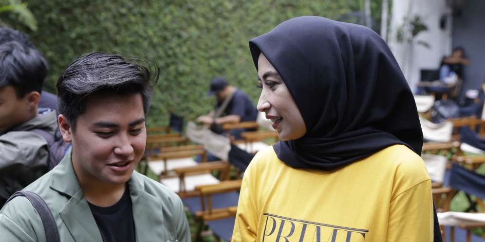 Raffi Akbar Anak Annisa Trihapsari by KLN