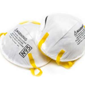 Masker N95 Cegah Virus Corona