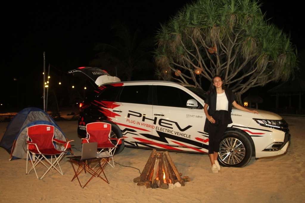 Outlander PHEV