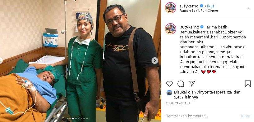 Suty Karno Suty Karno