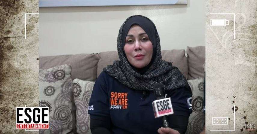 mak vera berhijab