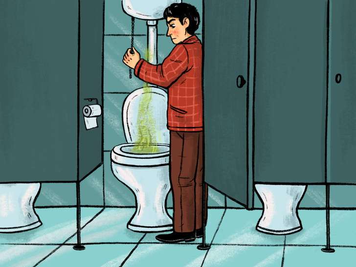 Toilet Umum
