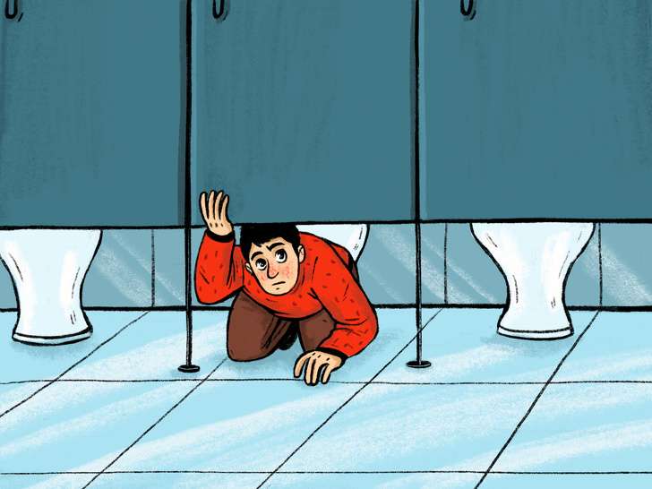 Toilet Umum