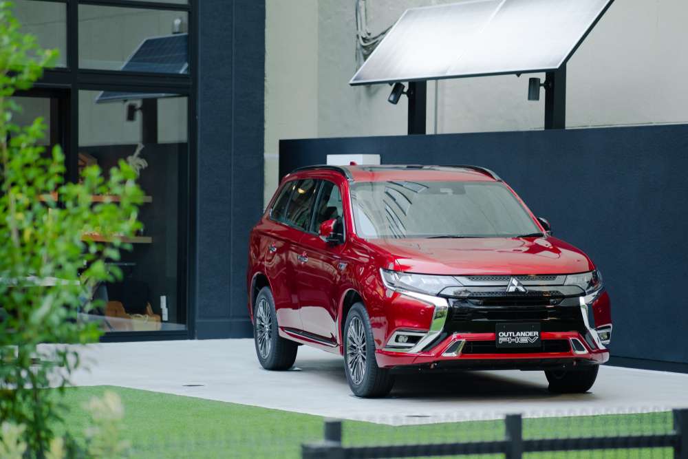 Outlander PHEV