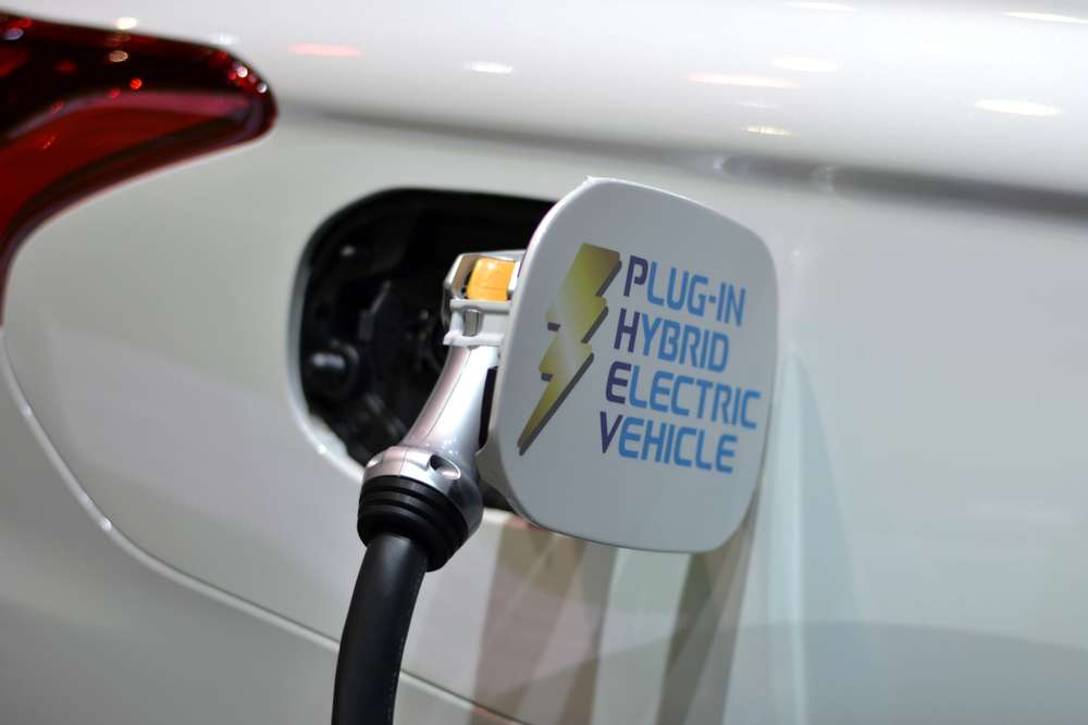 Outlander PHEV