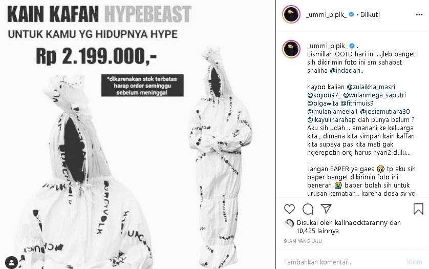 Kain kafan