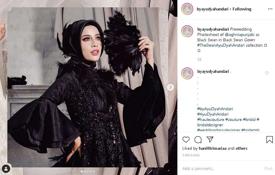 Aghnia Punjabi