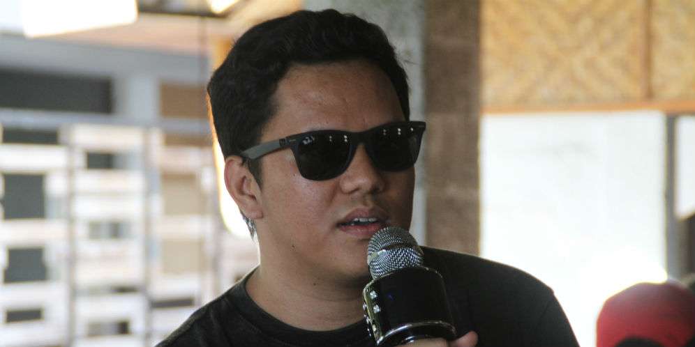 Youtuber Arief Muhammad