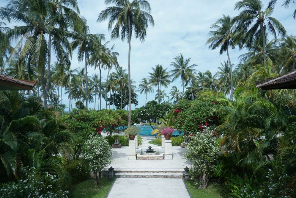 Pulau Lombok