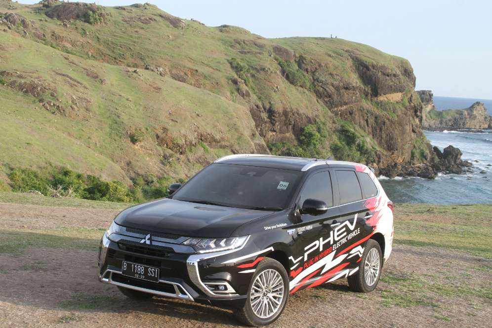Outlander PHEV