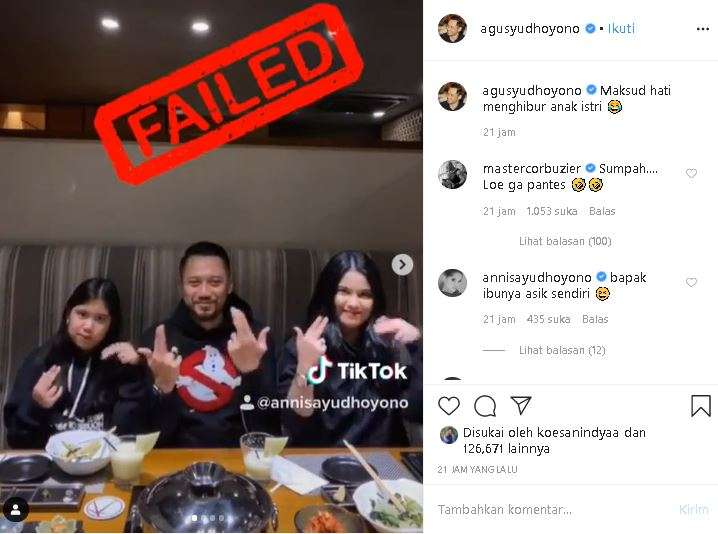 Agus Yudhoyono