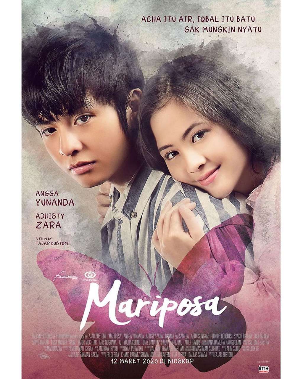 film mariposa