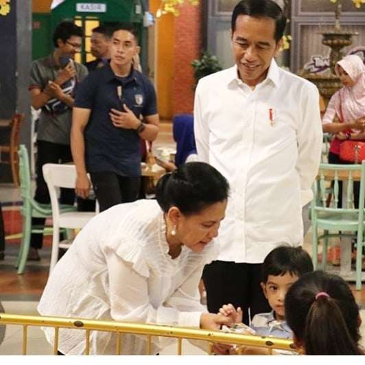 Iriana Jokowi