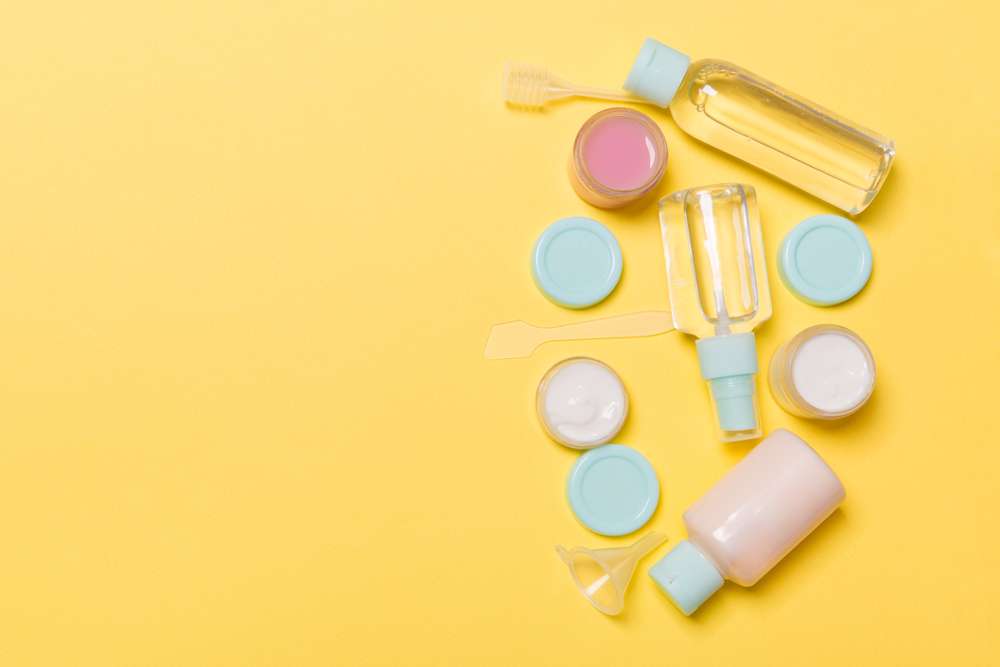Spray Makeup