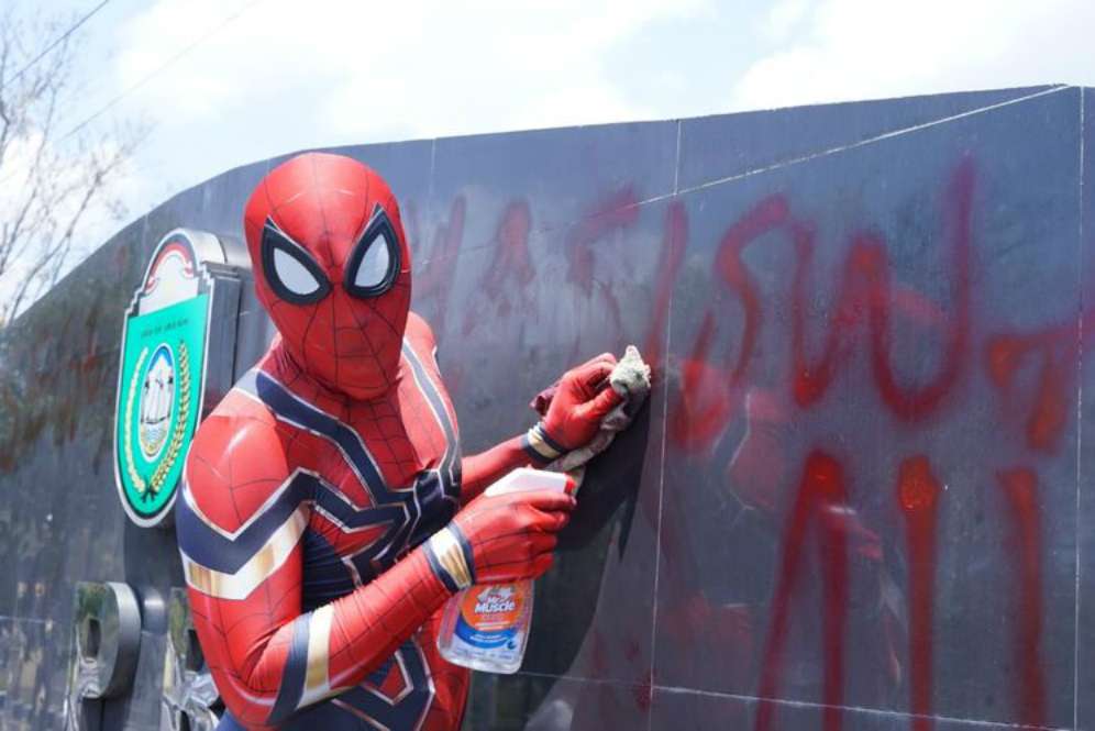 Spiderman
