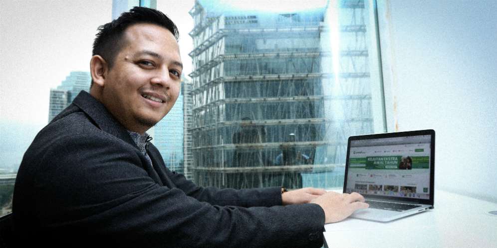 CEO Umroh.com By Deki