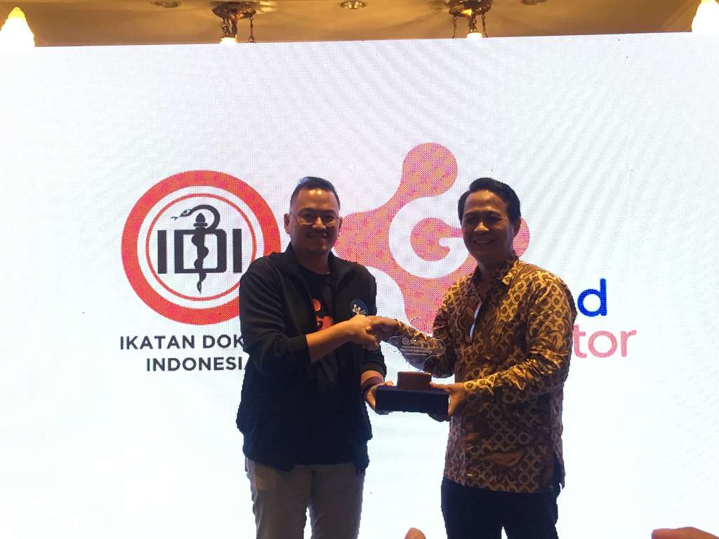 Ikatan Dokter Indonesia