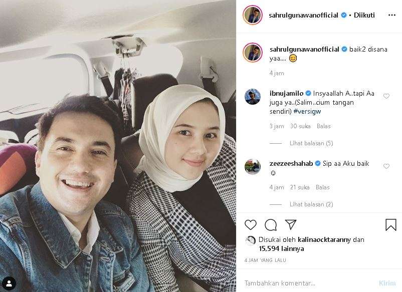 Sahrul Gunawan