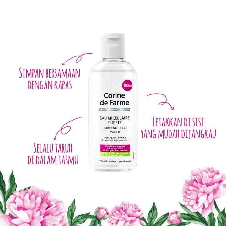 Mengulik Keunggulan Micellar Water yang Jadi Favorit Para Skincare Enthusiast