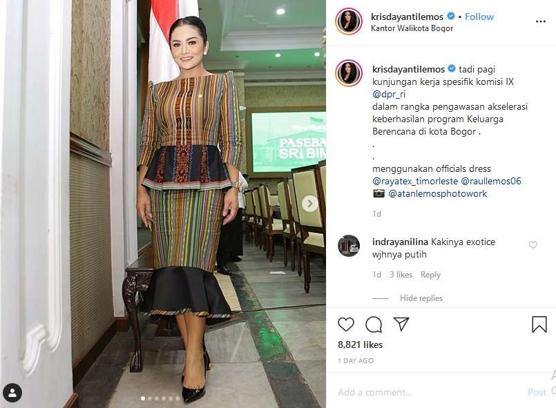 Krisdayanti Krisdayanti