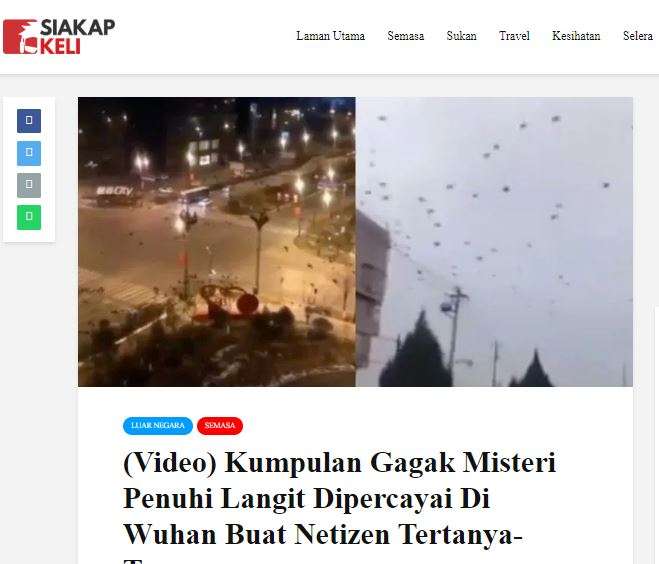 Unggahan Siakapkeli Unggahan Siakapkeli