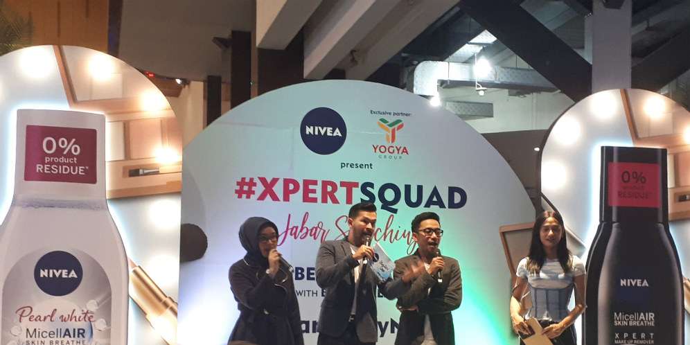 Nivea XpertSquad