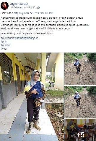 Guru di Aceh