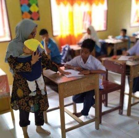 Guru di Aceh