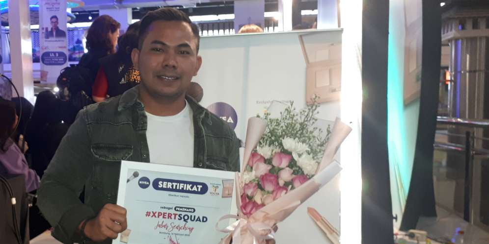 Nobita Make Up Artist