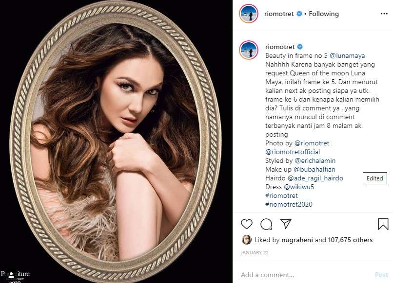 luna maya