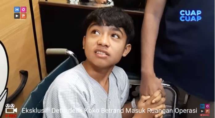 betrand peto