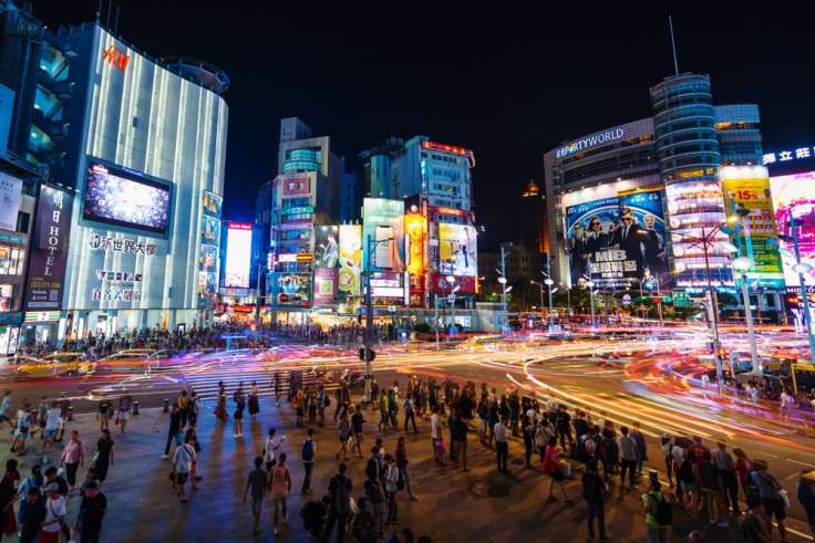 Ximen Night Market Ximen Night Market