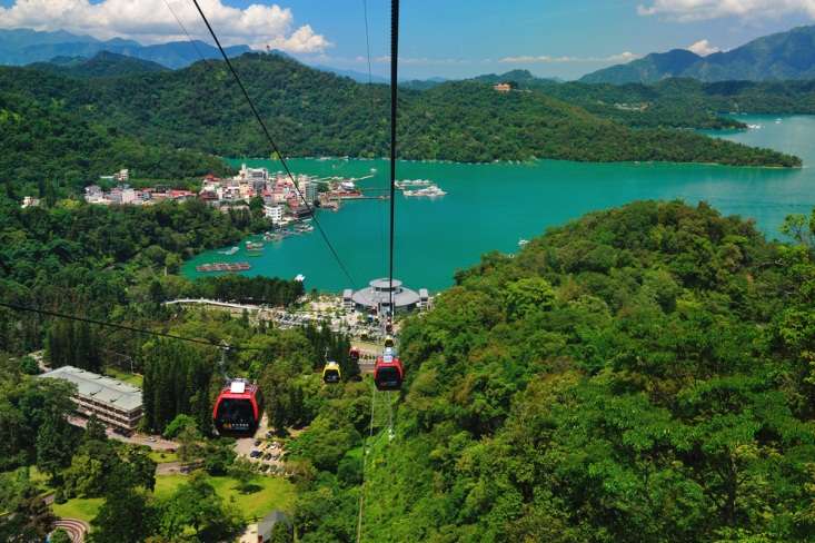 Sun Moon Lake Sun Moon Lake