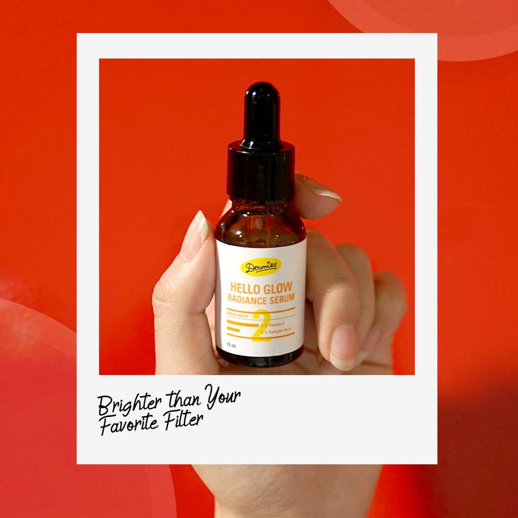 Dermies Hello Glow Serum